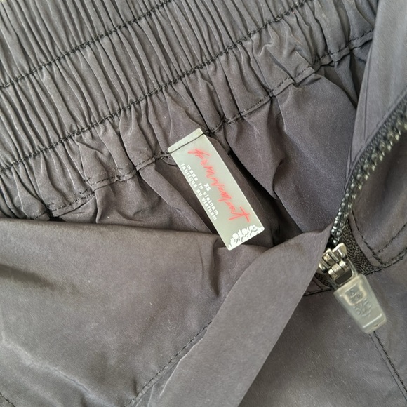 NWT Free People Movement Hi Five Baggy Pants XS - Picture 6 of 15